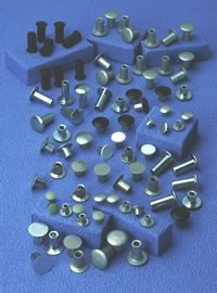 Self Piercing Rivets