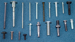 Threaded Fasteners